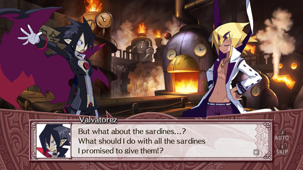 Игра Disgaea 4 Complete+, скриншот