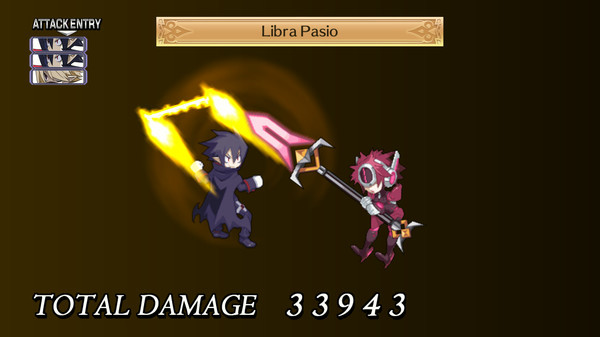 Игра Disgaea 4 Complete+, скриншот