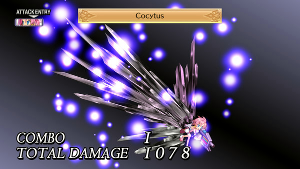 Игра Disgaea 4 Complete+, скриншот