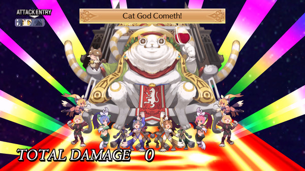 Игра Disgaea 4 Complete+, скриншот