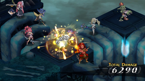Игра Disgaea 5 Complete, скриншот