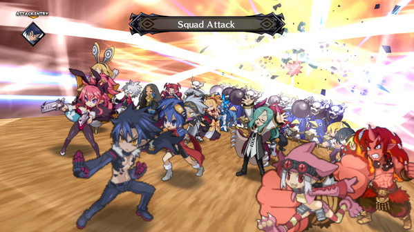 Игра Disgaea 5 Complete, скриншот