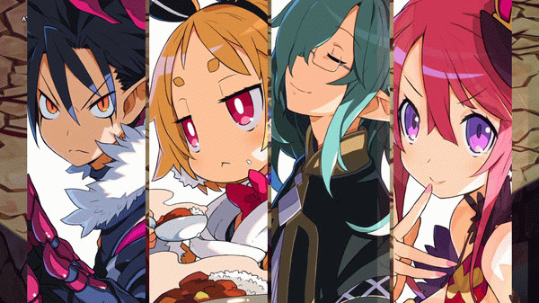 Игра Disgaea 5 Complete, скриншот