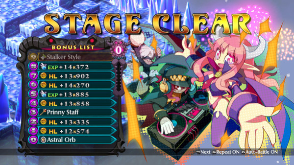 Игра Disgaea 6 Complete, скриншот