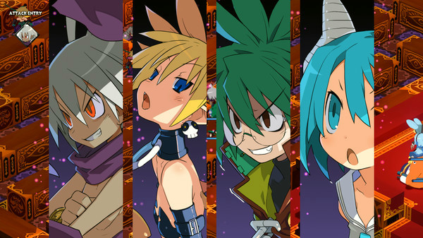 Игра Disgaea 6 Complete, скриншот