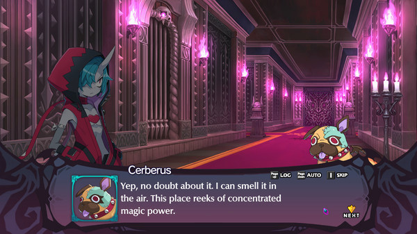 Игра Disgaea 6 Complete, скриншот