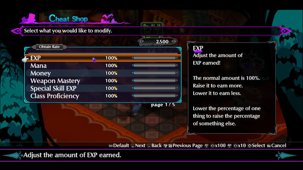 Игра Disgaea 6 Complete, скриншот
