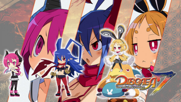 Игра Disgaea 7: Vows of the Virtueless - Bonus Story: The Delinquent, Curry Lover, and Lady Overlord, скриншот