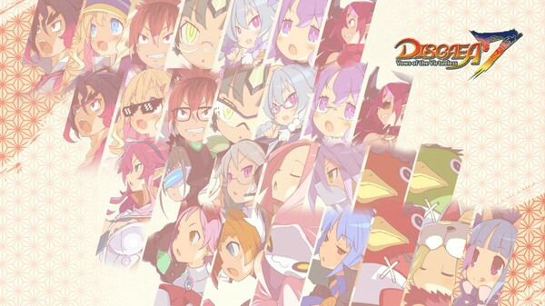 Игра Disgaea 7: Vows of the Virtueless - Cosmetic Set, скриншот