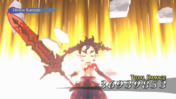 Игра Disgaea 7: Vows of the Virtueless, скриншот