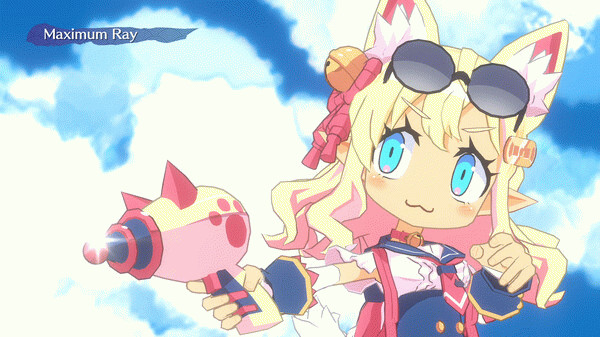 Игра Disgaea 7: Vows of the Virtueless, скриншот