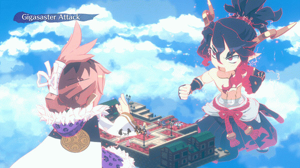 Игра Disgaea 7: Vows of the Virtueless, скриншот