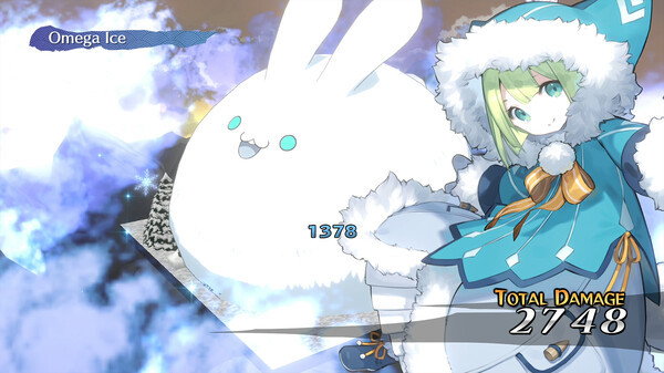 Игра Disgaea 7: Vows of the Virtueless, скриншот