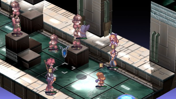 Игра Disgaea PC, скриншот