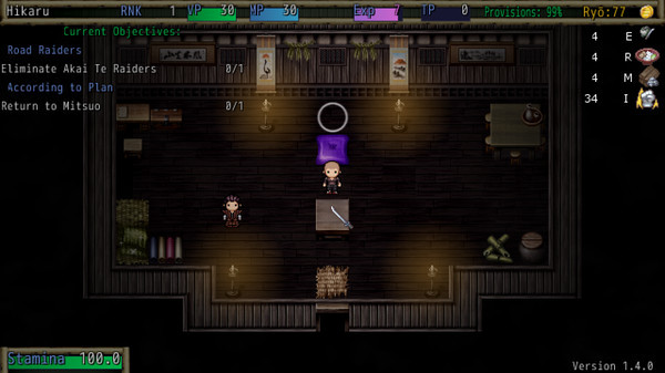 Игра Disgraced Peasantry Skin Pack DLC, скриншот
