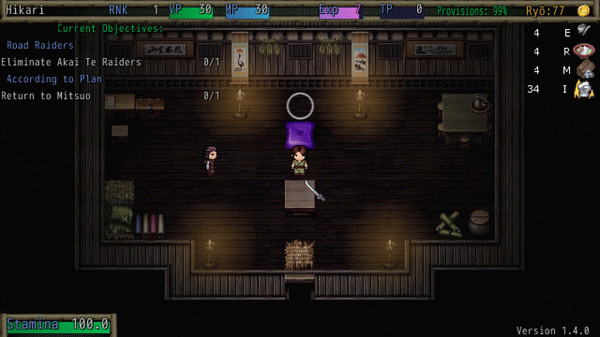 Игра Disgraced Peasantry Skin Pack DLC, скриншот