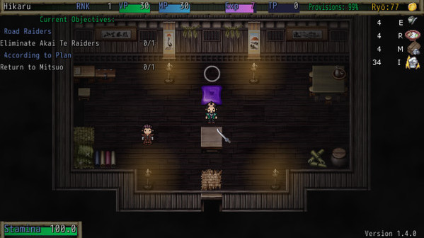 Игра Disgraced Peasantry Skin Pack DLC, скриншот