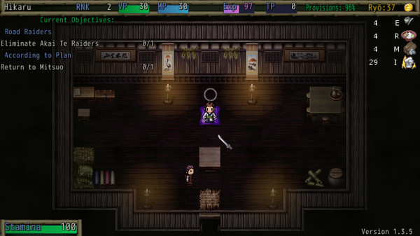 Игра Disgraced Samurai Skin Pack DLC, скриншот