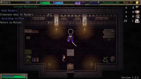 Игра Disgraced Samurai Skin Pack DLC, скриншот