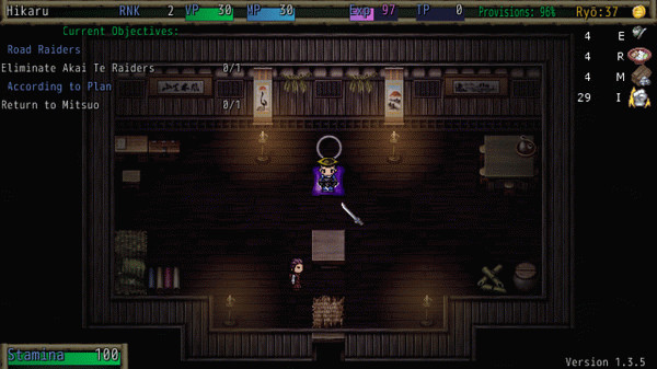 Игра Disgraced Samurai Skin Pack DLC, скриншот