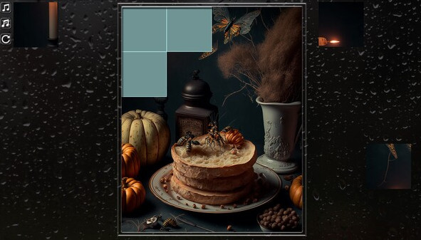 Игра Disgusting Puzzle, скриншот