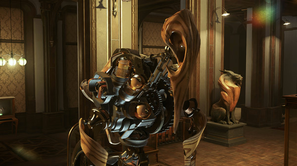 Игра Dishonored 2, скриншот