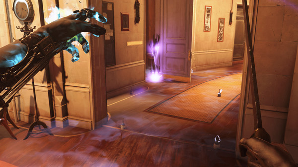 Игра Dishonored: Death of the Outsider, скриншот