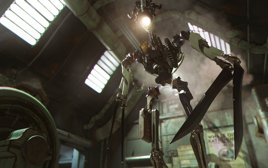 Игра Dishonored: Death of the Outsider, скриншот