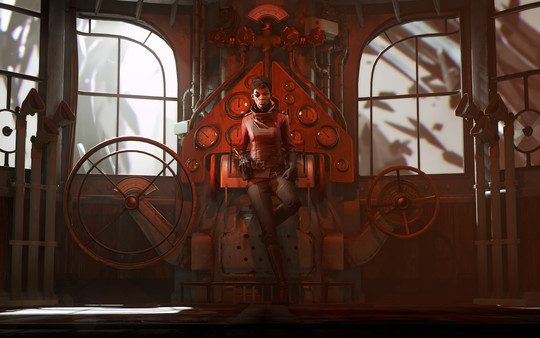 Игра Dishonored: Death of the Outsider, скриншот