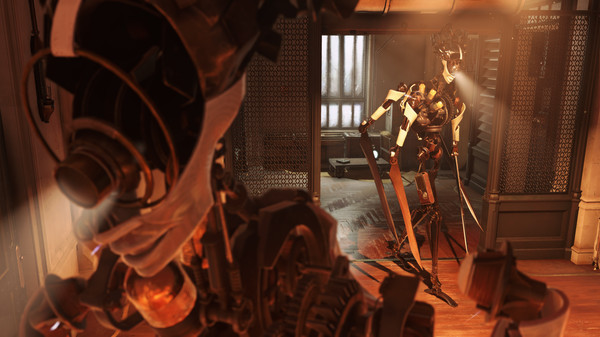Игра Dishonored: Death of the Outsider, скриншот