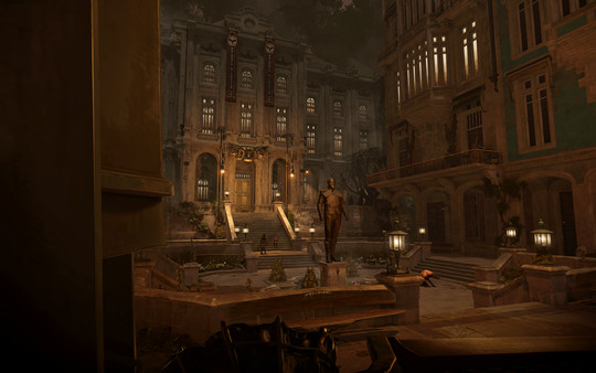 Игра Dishonored: Death of the Outsider, скриншот