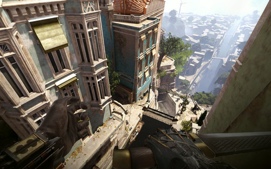 Игра Dishonored: Death of the Outsider, скриншот