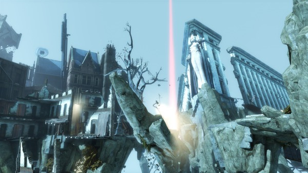 Игра Dishonored: Dunwall City Trials, скриншот