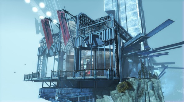 Игра Dishonored: Dunwall City Trials, скриншот