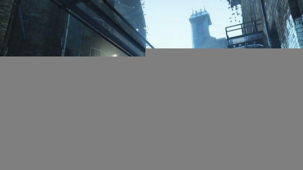 Игра Dishonored: Dunwall City Trials, скриншот