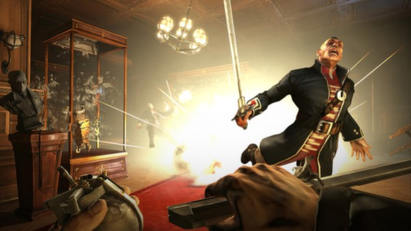 Игра Dishonored, скриншот