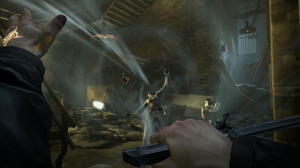 Игра Dishonored, скриншот