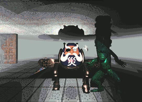 Игра Disillusion ST, скриншот