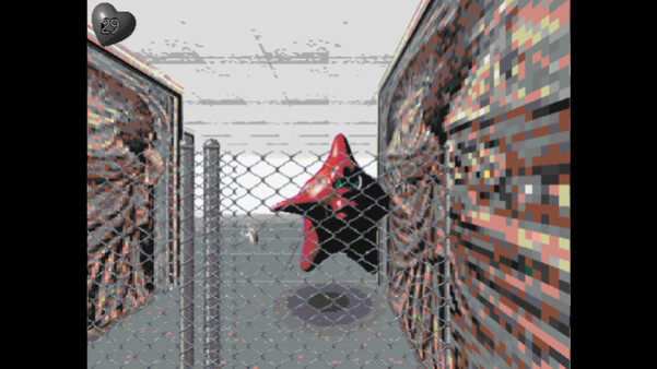 Игра Disillusion ST, скриншот