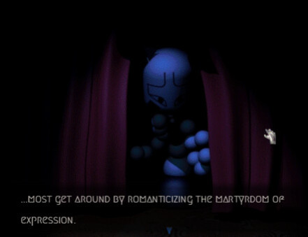 Игра Disillusion ST, скриншот