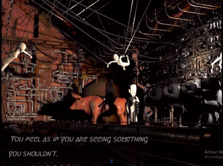 Игра Disillusion ST, скриншот