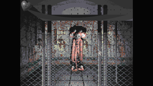 Игра Disillusion ST, скриншот
