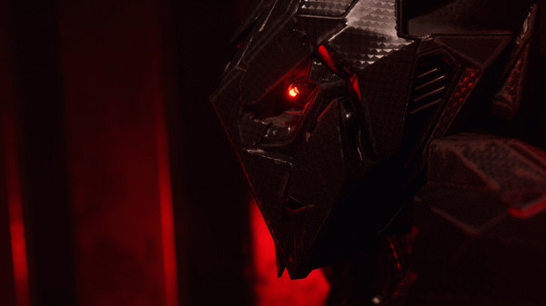Игра Disintegration, скриншот