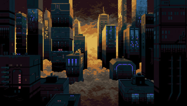 Игра Disjunction, скриншот