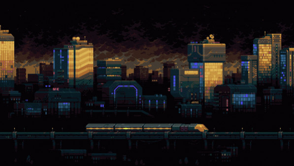 Игра Disjunction, скриншот