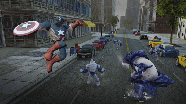 Игра Disney Infinity 2.0: Gold Edition, скриншот