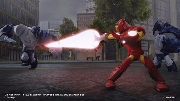 Игра Disney Infinity 2.0: Gold Edition, скриншот