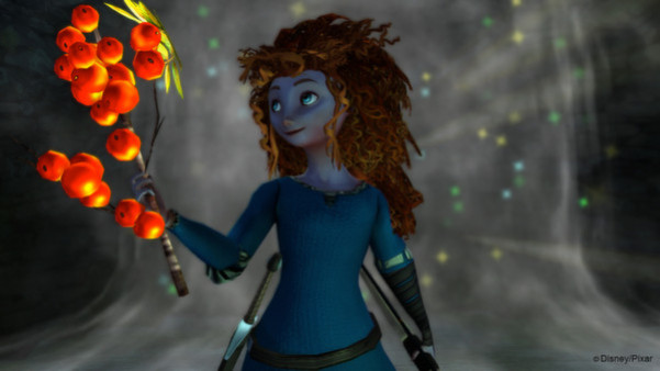 Игра Disney Pixar Brave, скриншот