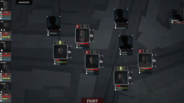 Игра Displaced, скриншот