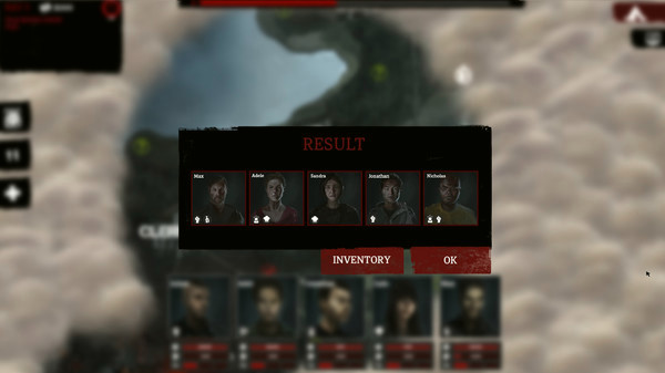 Игра Displaced, скриншот